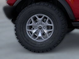 Ford Bronco Badlands 4 Door Advanced 4x4 2025