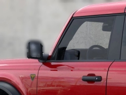 Ford Bronco Badlands 4 Door Advanced 4x4 2025