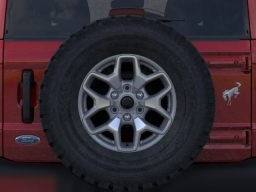 Ford Bronco Badlands 4 Door Advanced 4x4 2025