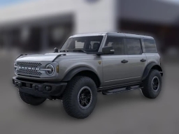 Ford Bronco Badlands 4 Door Advanced 4x4 2025