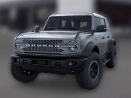 Ford Bronco Badlands 4 Door Advanced 4x4 2025