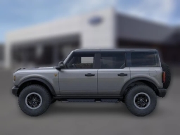 Ford Bronco Badlands 4 Door Advanced 4x4 2025