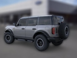Ford Bronco Badlands 4 Door Advanced 4x4 2025