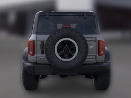 Ford Bronco Badlands 4 Door Advanced 4x4 2025