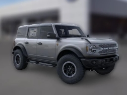 Ford Bronco Badlands 4 Door Advanced 4x4 2025