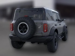 Ford Bronco Badlands 4 Door Advanced 4x4 2025