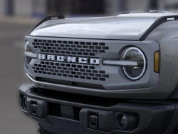 Ford Bronco Badlands 4 Door Advanced 4x4 2025