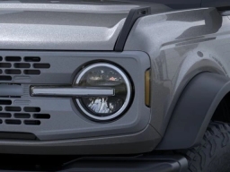 Ford Bronco Badlands 4 Door Advanced 4x4 2025