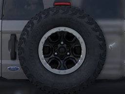 Ford Bronco Badlands 4 Door Advanced 4x4 2025