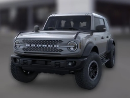 Ford Bronco Badlands 4 Door Advanced 4x4 2025