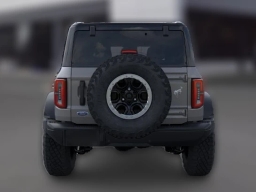 Ford Bronco Badlands 4 Door Advanced 4x4 2025