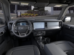 Ford Bronco Badlands 4 Door Advanced 4x4 2025