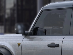 Ford Bronco Badlands 4 Door Advanced 4x4 2025