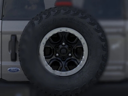 Ford Bronco Badlands 4 Door Advanced 4x4 2025