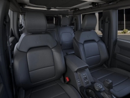 Ford Bronco Badlands 4 Door Advanced 4x4 2026