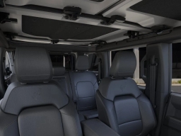 Ford Bronco Badlands 4 Door Advanced 4x4 2026