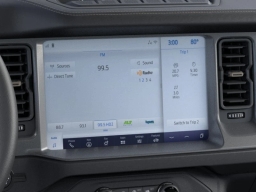 Ford Bronco Badlands 4 Door Advanced 4x4 2026