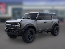 Ford Bronco Badlands 4 Door Advanced 4x4 2026