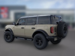 Ford Bronco Badlands 4 Door Advanced 4x4 2026