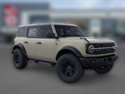 Ford Bronco Badlands 4 Door Advanced 4x4 2026