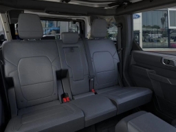 Ford Bronco Badlands 4 Door Advanced 4x4 2026