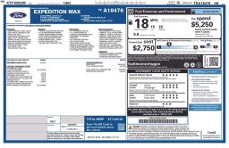 Ford Expedition Max Active 4x4 2026