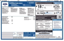 Ford Expedition Max Active 4x4 2026