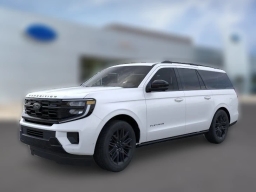 Ford Expedition Max Platinum 4x4 2026