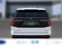 Ford Expedition Max Platinum 4x4 2026