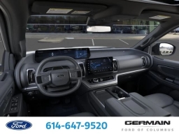 Ford Expedition Max Platinum 4x4 2026