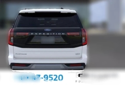 Ford Expedition Max Platinum 4x4 2025