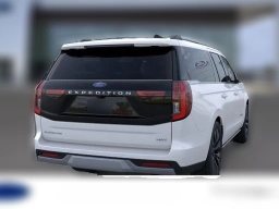 Ford Expedition Max Platinum 4x4 2025
