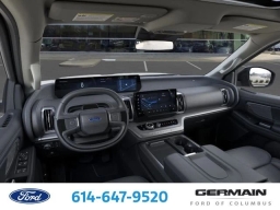 Ford Expedition Max Platinum 4x4 2025