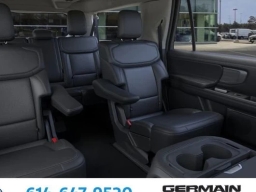 Ford Expedition Max Platinum 4x4 2025