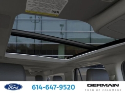 Ford Expedition Max Platinum 4x4 2025