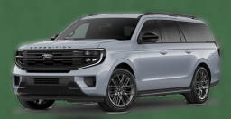 Ford Expedition Max Platinum 4x4 2026