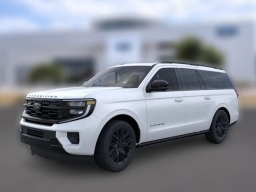 Ford Expedition Max Platinum 4x4 2026