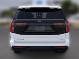 Ford Expedition Max Platinum 4x4 2026