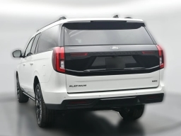 Ford Expedition Max Platinum 4x4 2025