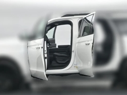 Ford Expedition Max Platinum 4x4 2025