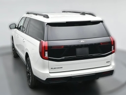 Ford Expedition Max Platinum 4x4 2025