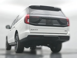 Ford Expedition Max Platinum 4x4 2025