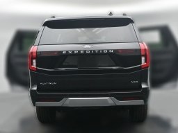 Ford Expedition Max Platinum 4x4 2026