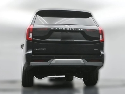 Ford Expedition Max Platinum 4x4 2026