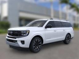 Ford Expedition Max Platinum 4x4 2026