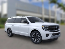 Ford Expedition Max Platinum 4x4 2026