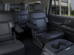 Ford Expedition Max Platinum 4x4 2026