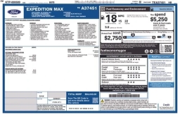 Ford Expedition Max Platinum 4x4 2026