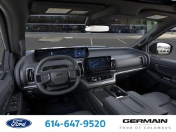 Ford Expedition Max Platinum 4x4 2026