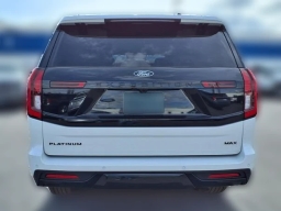 Ford Expedition Max Platinum 4x4 2026